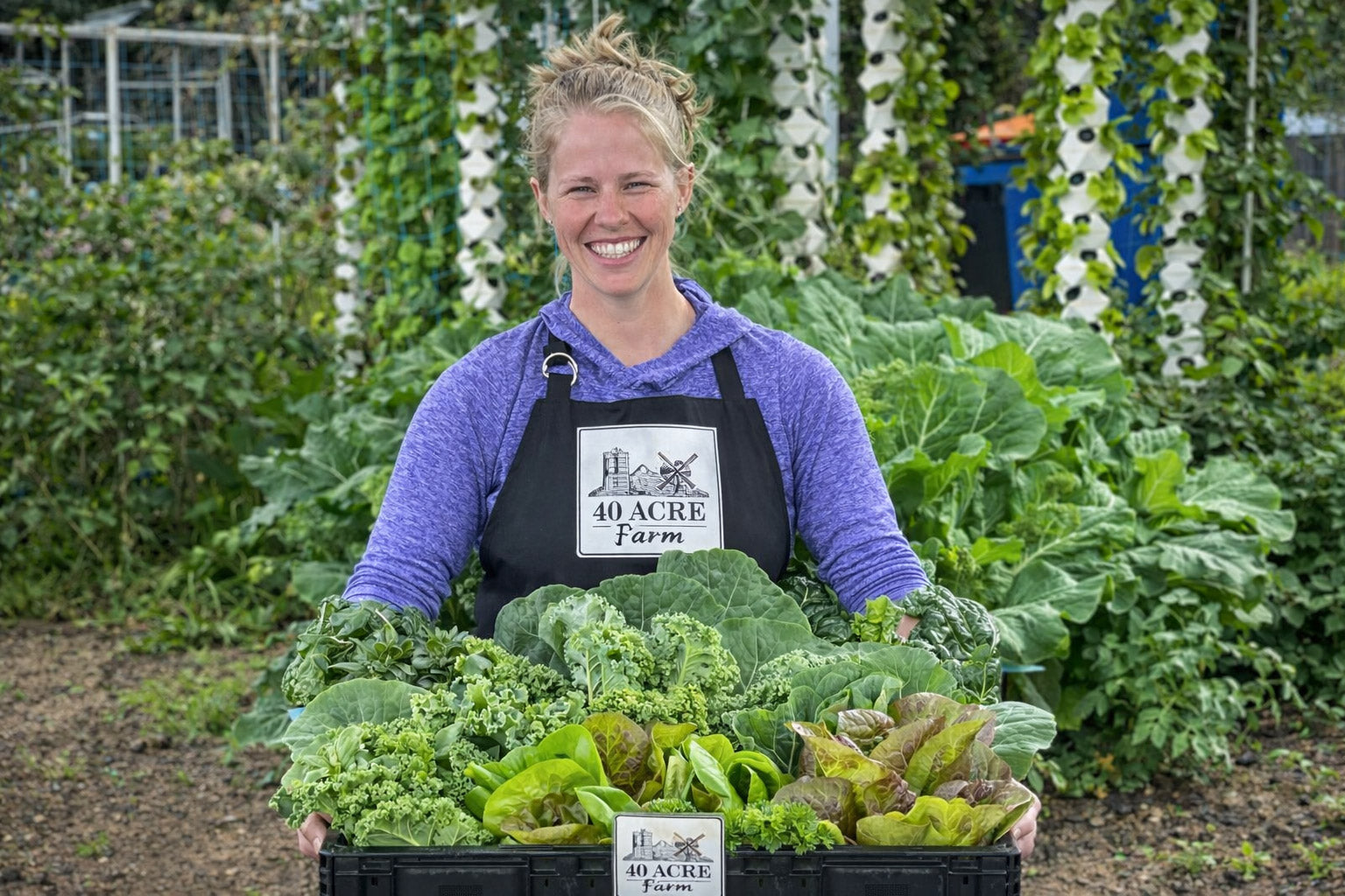 40 Acre Farm at Granary Road