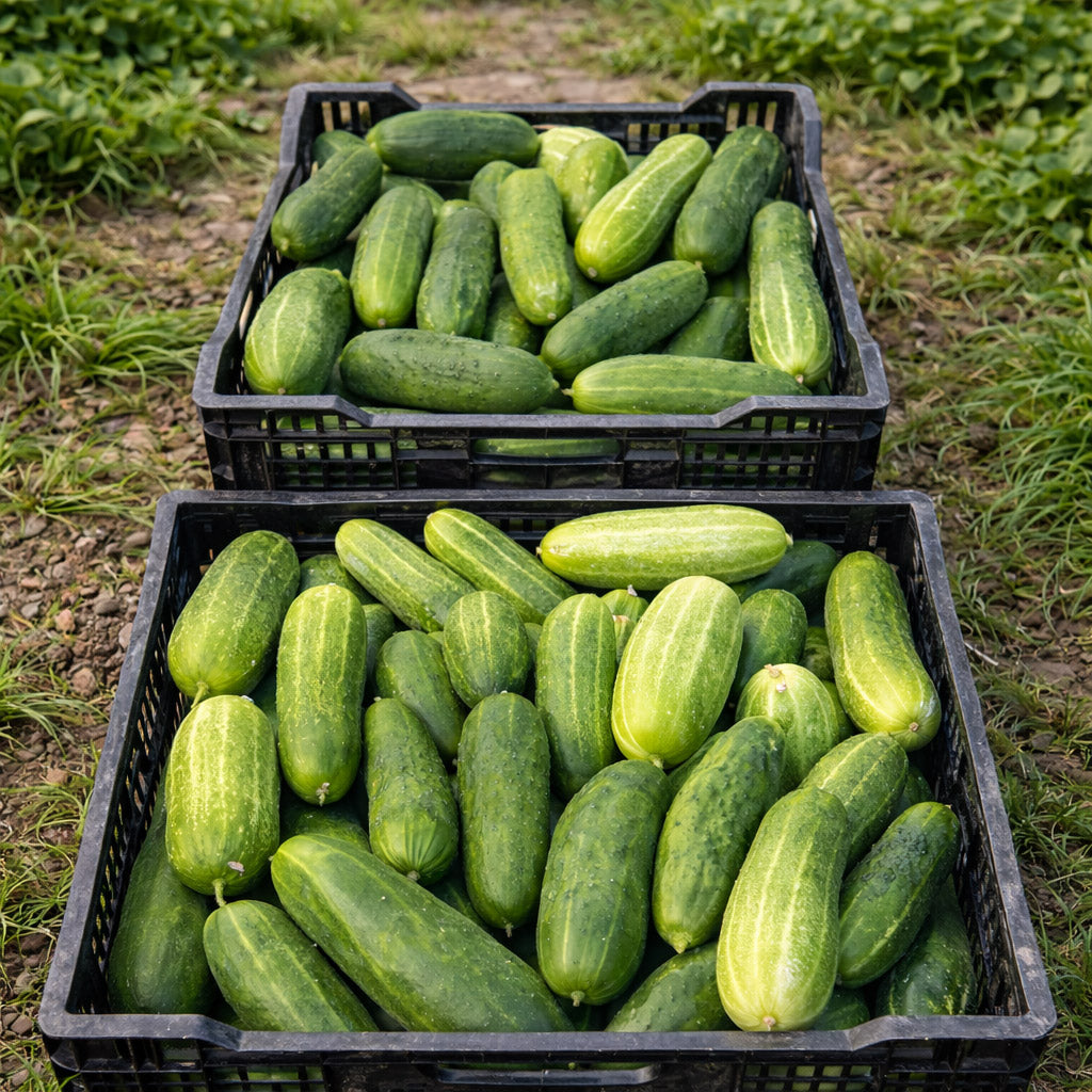 Farm produce