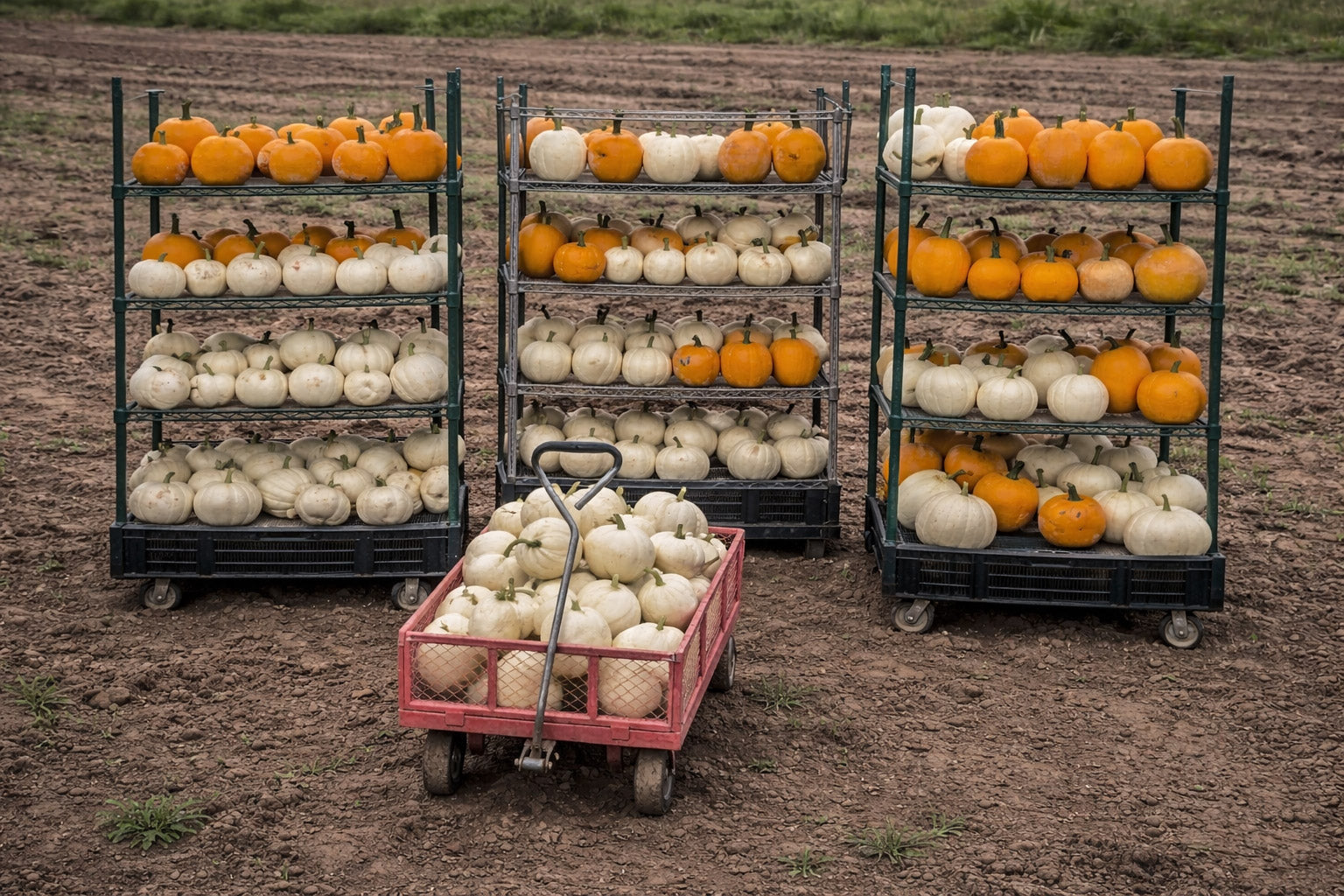 40 Acre Farm at Granary Road