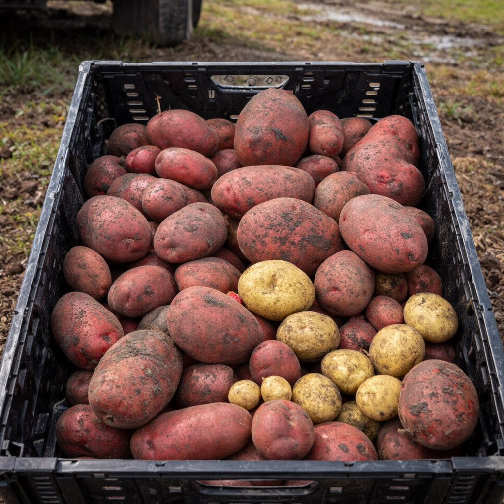 Fresh harvest