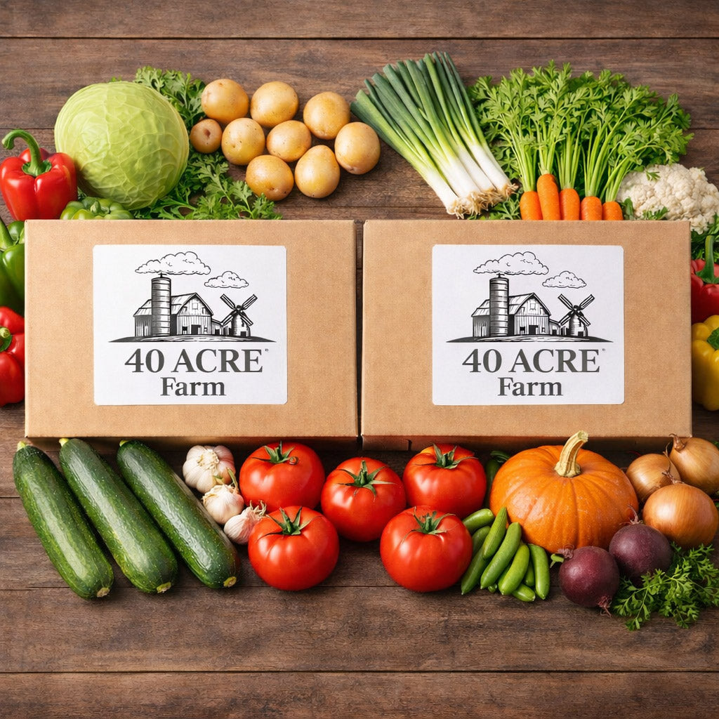 Family Veggie Box